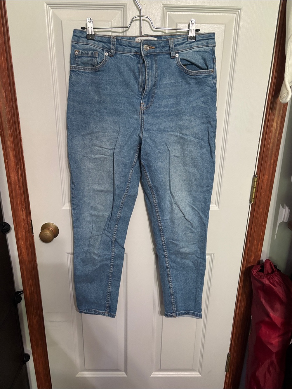 Primark Light Blue Women’s Skinny Jeans